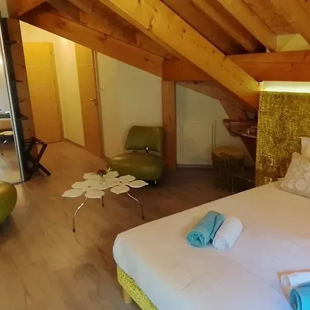 Compagnie Des De Luxe 3* Жерарме